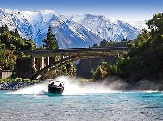 Lake Heron Station Hotel Christchurch Esterno foto