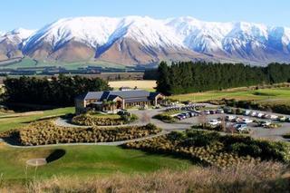 Lake Heron Station Hotel Christchurch Esterno foto